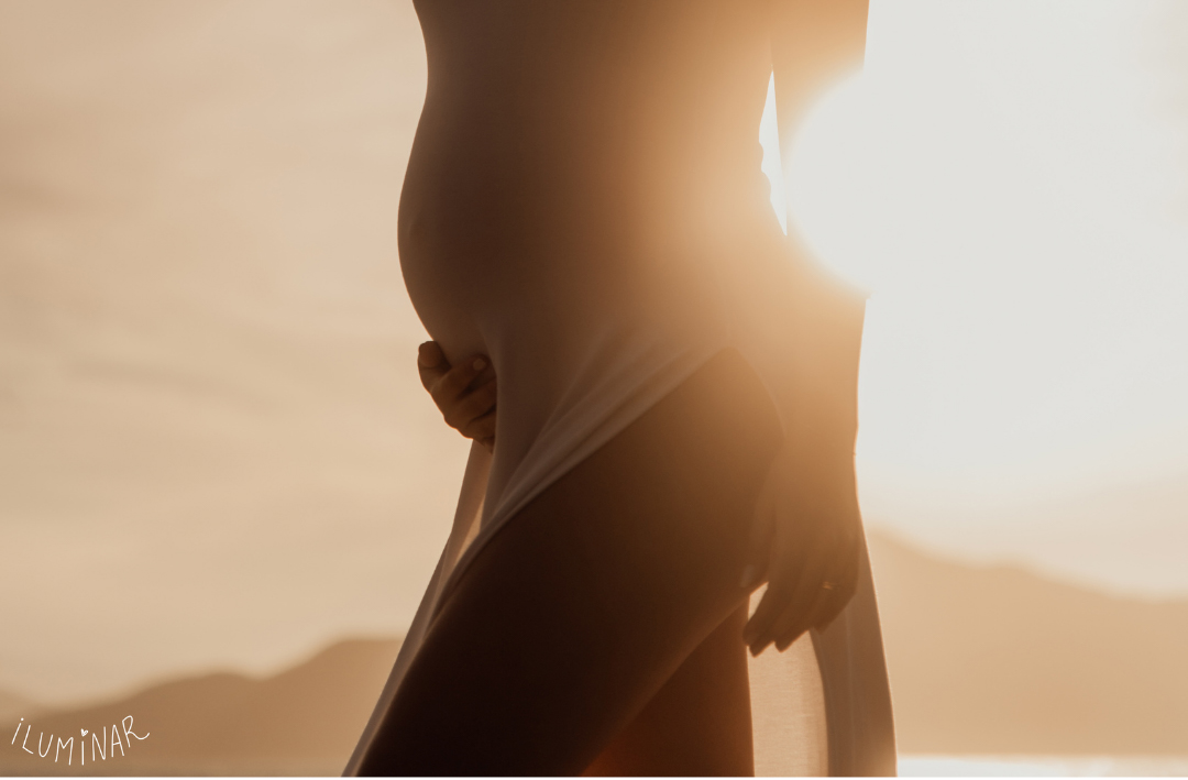 Ensaio Gestante em Florianópolis